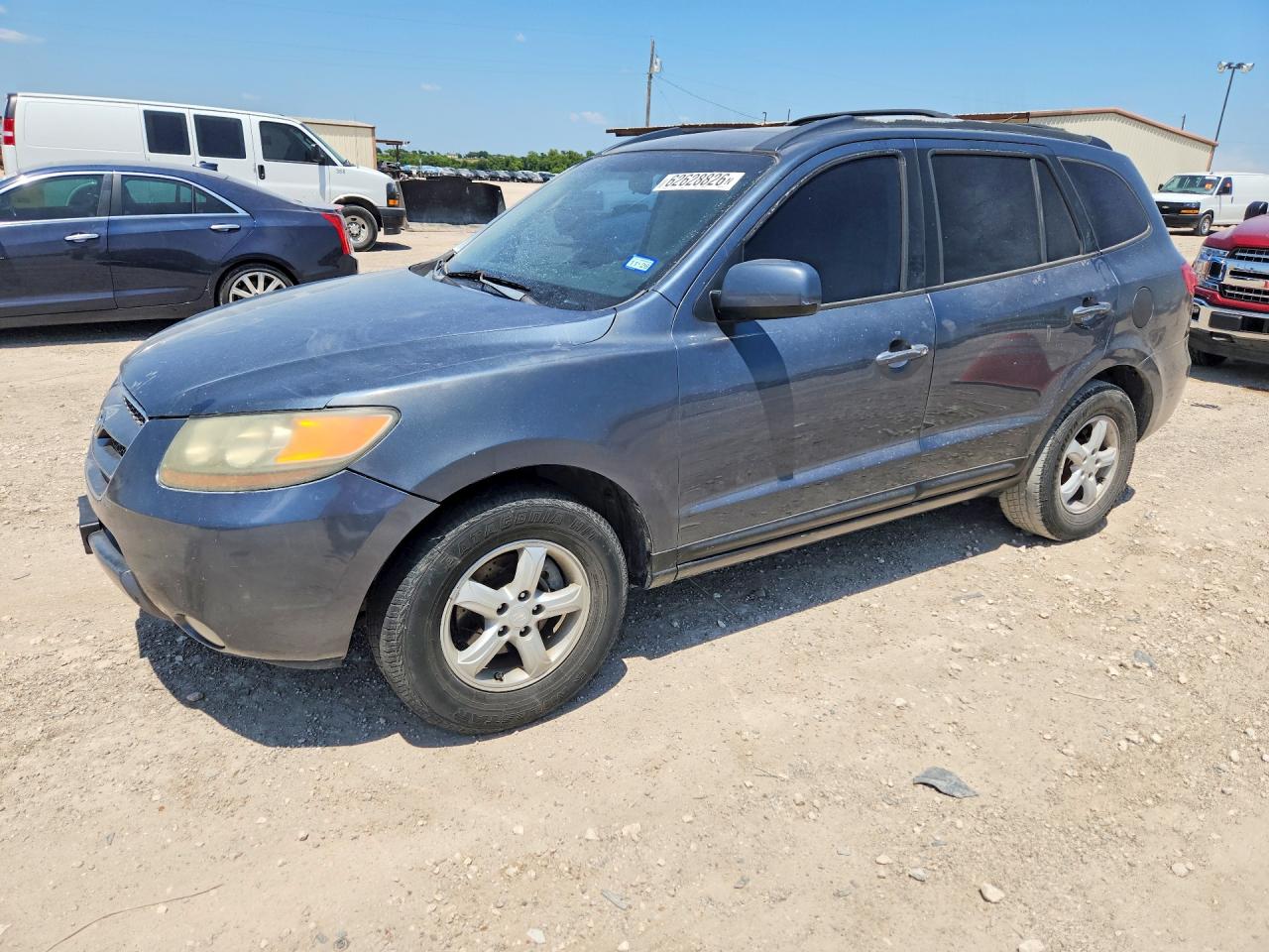 2007 HYUNDAI SANTA FE