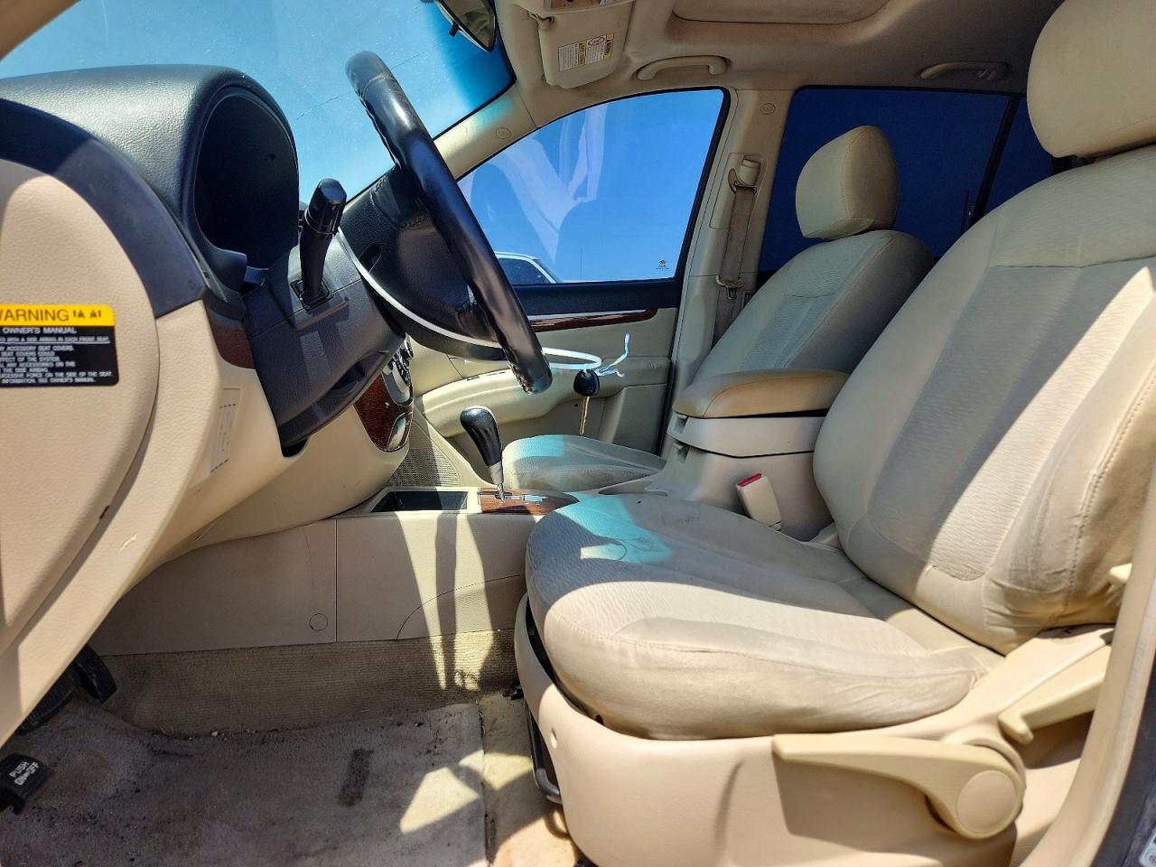2007 HYUNDAI SANTA FE