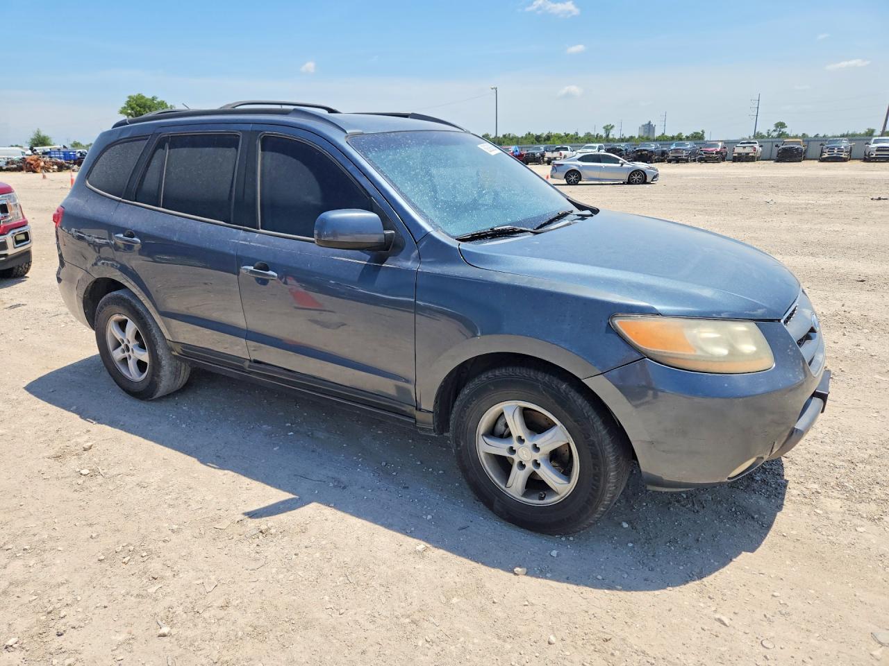 2007 HYUNDAI SANTA FE