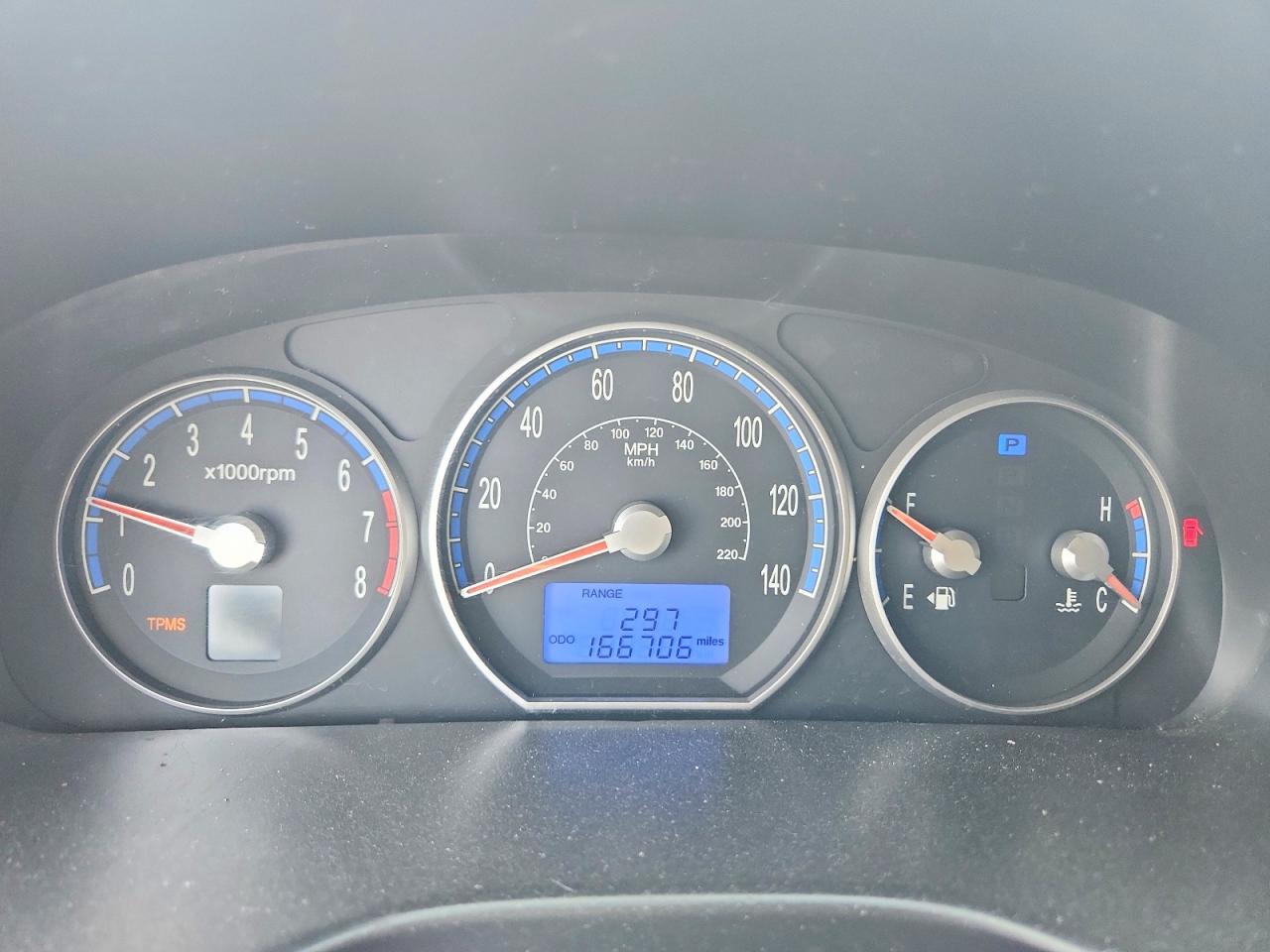 2007 HYUNDAI SANTA FE