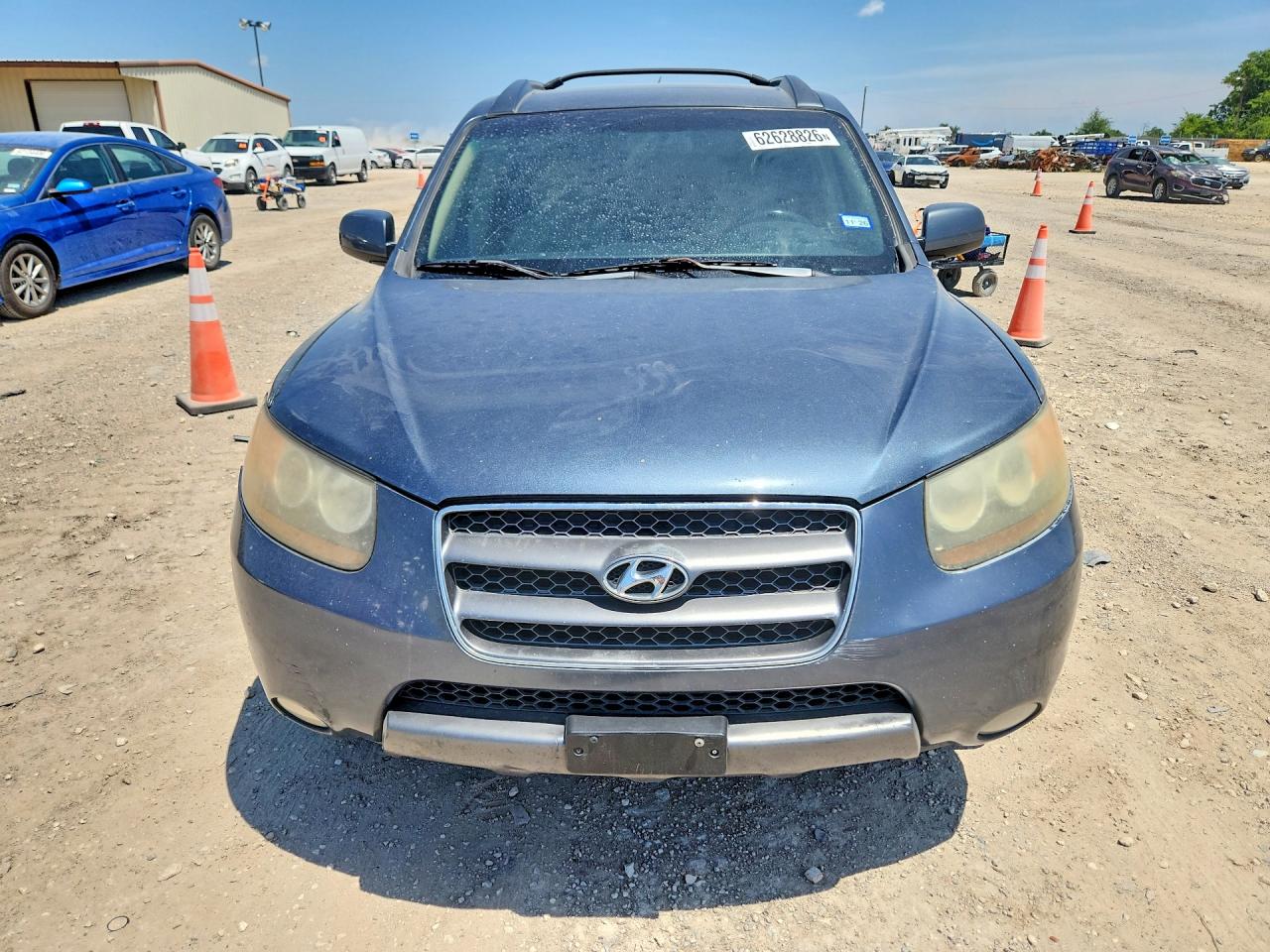 2007 HYUNDAI SANTA FE