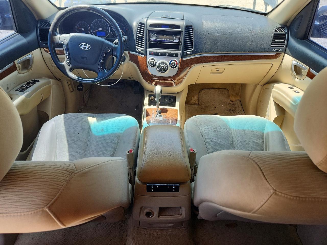 2007 HYUNDAI SANTA FE