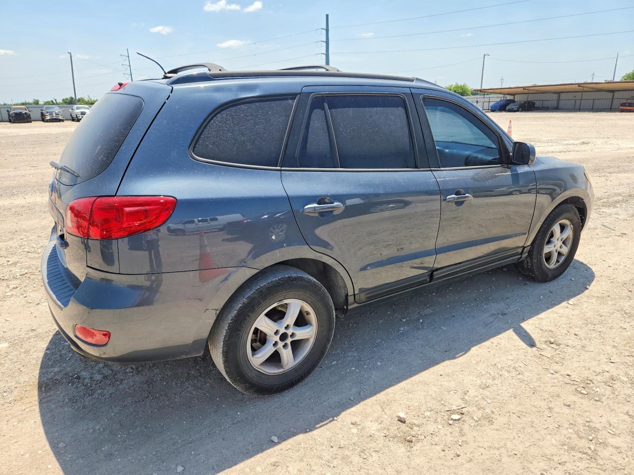 2007 HYUNDAI SANTA FE