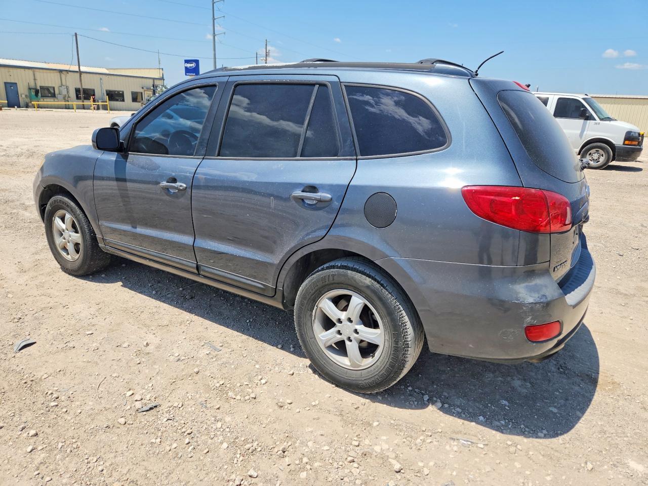 2007 HYUNDAI SANTA FE
