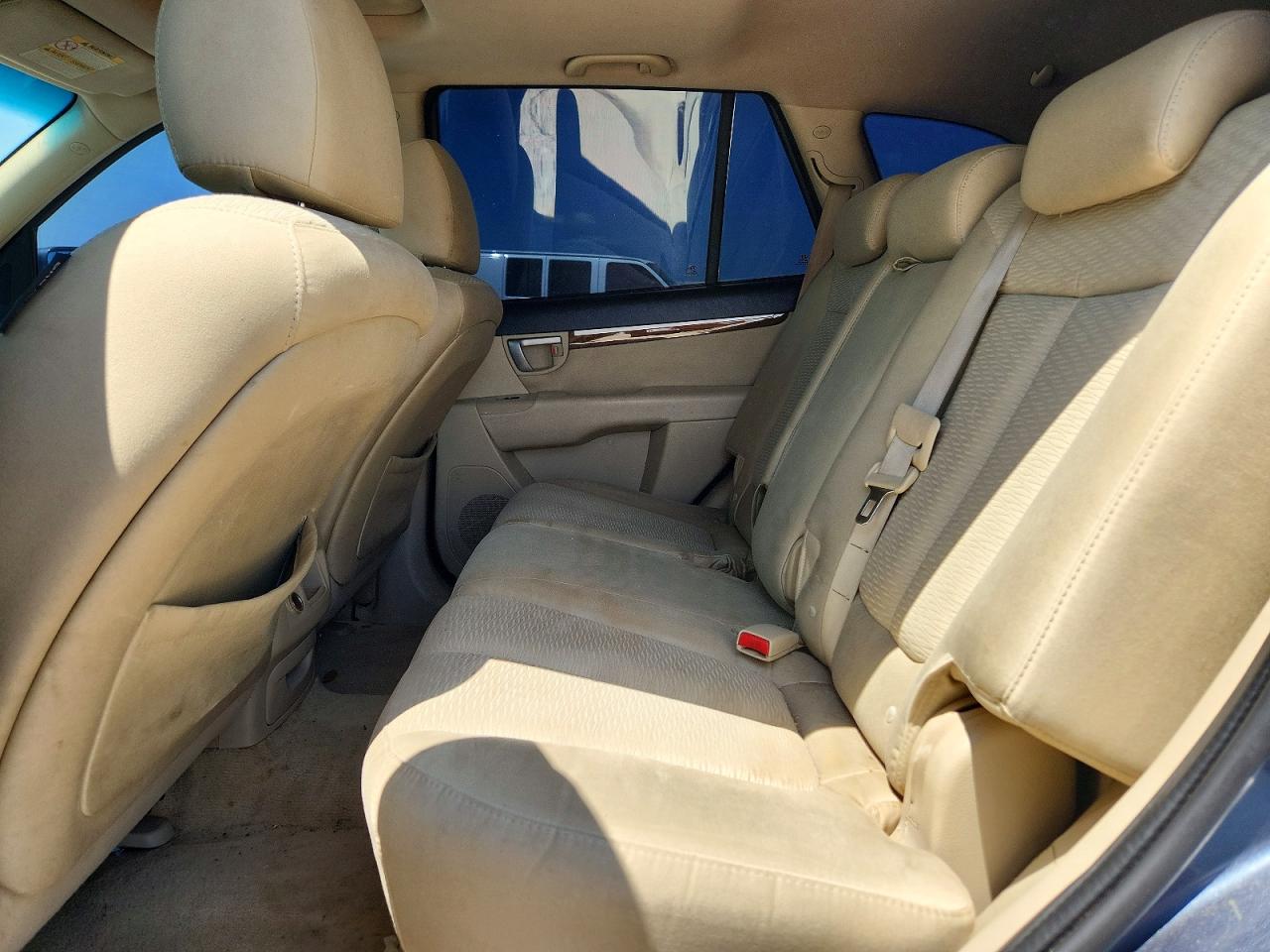 2007 HYUNDAI SANTA FE