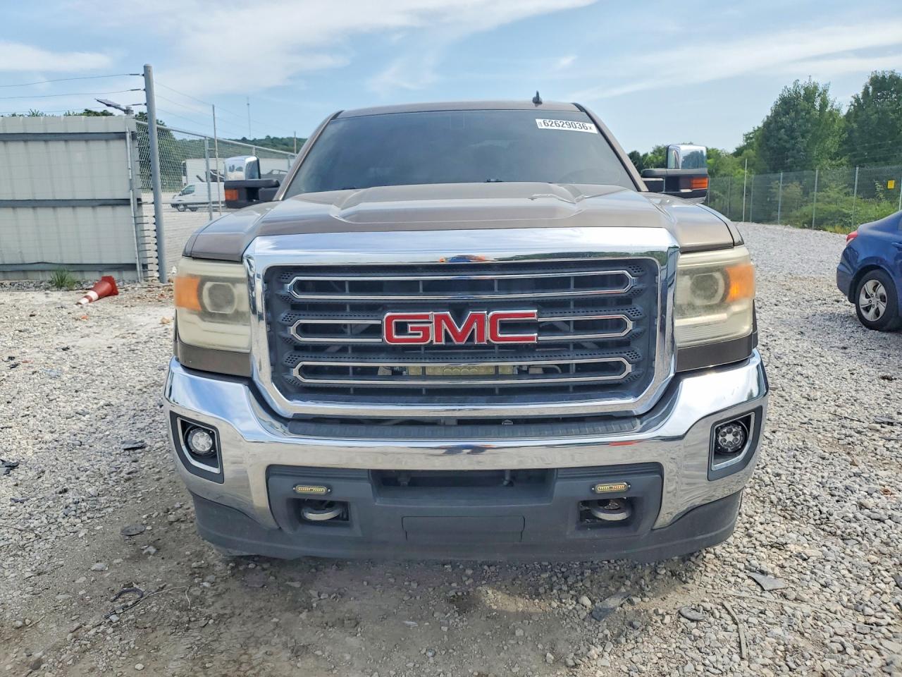 2015 GMC SIERRA