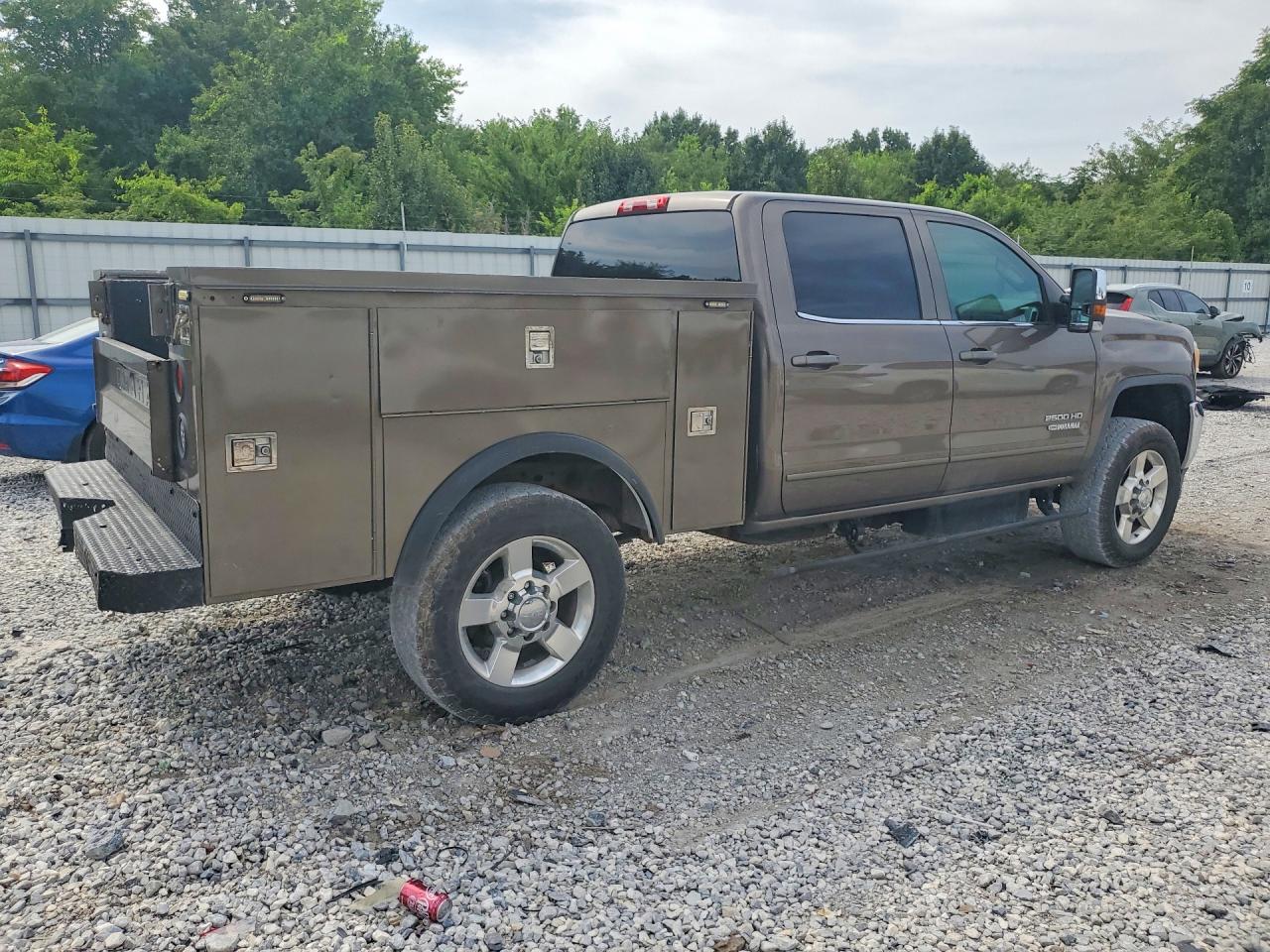 2015 GMC SIERRA