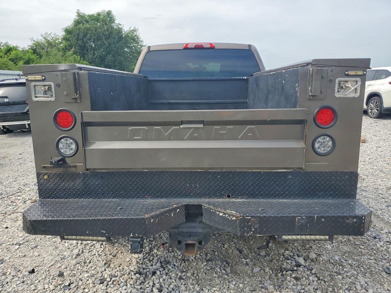 2015 GMC SIERRA