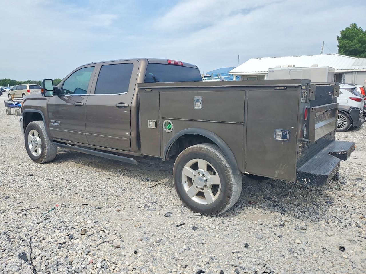 2015 GMC SIERRA