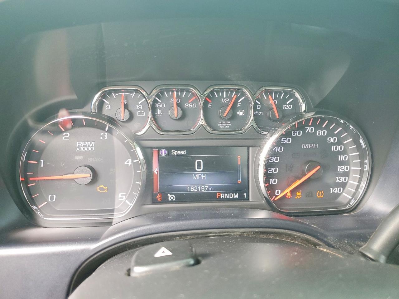 2015 GMC SIERRA