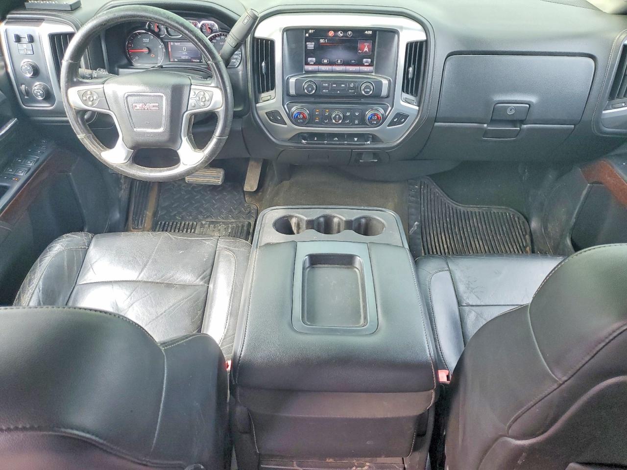 2015 GMC SIERRA