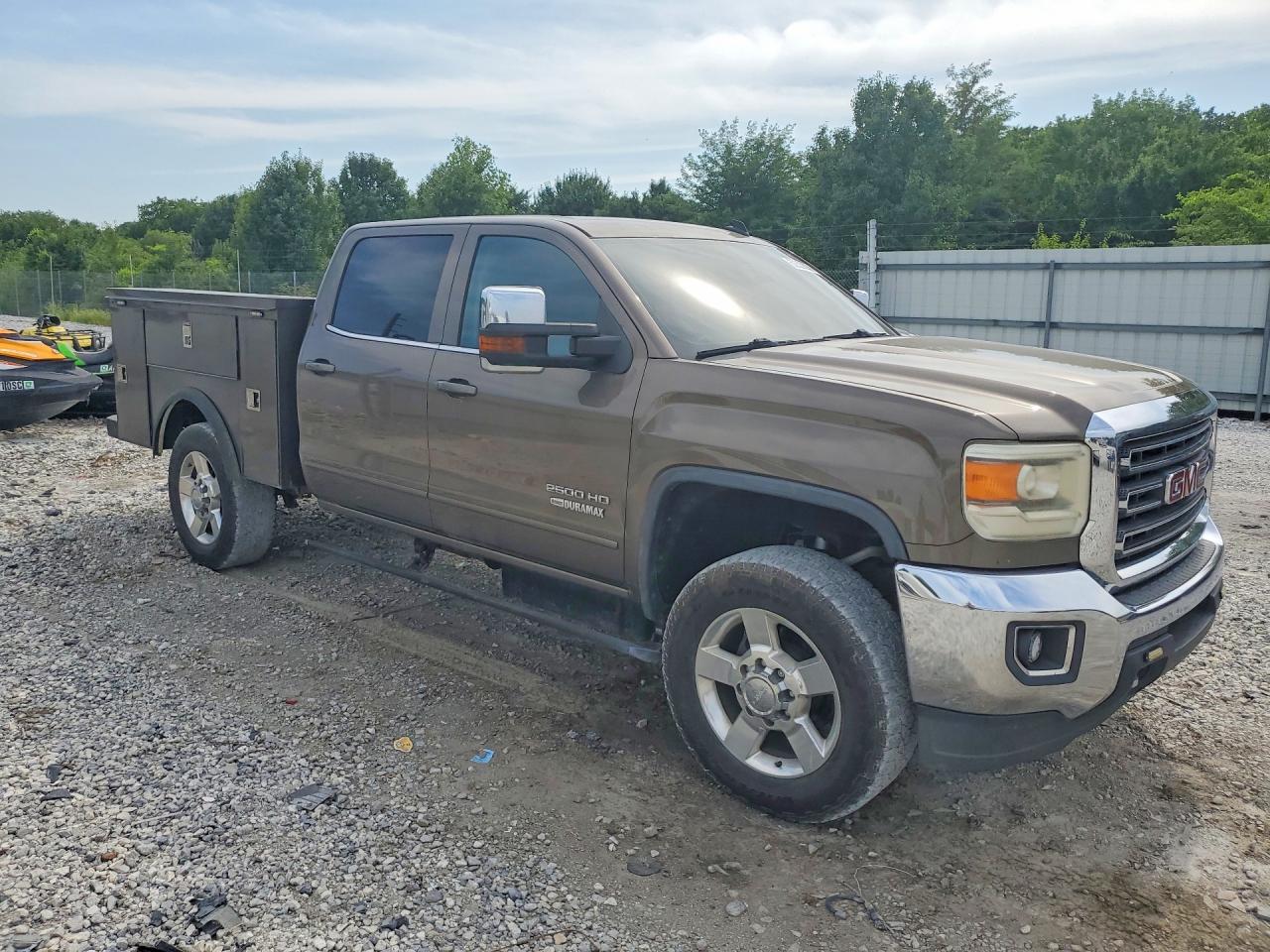 2015 GMC SIERRA