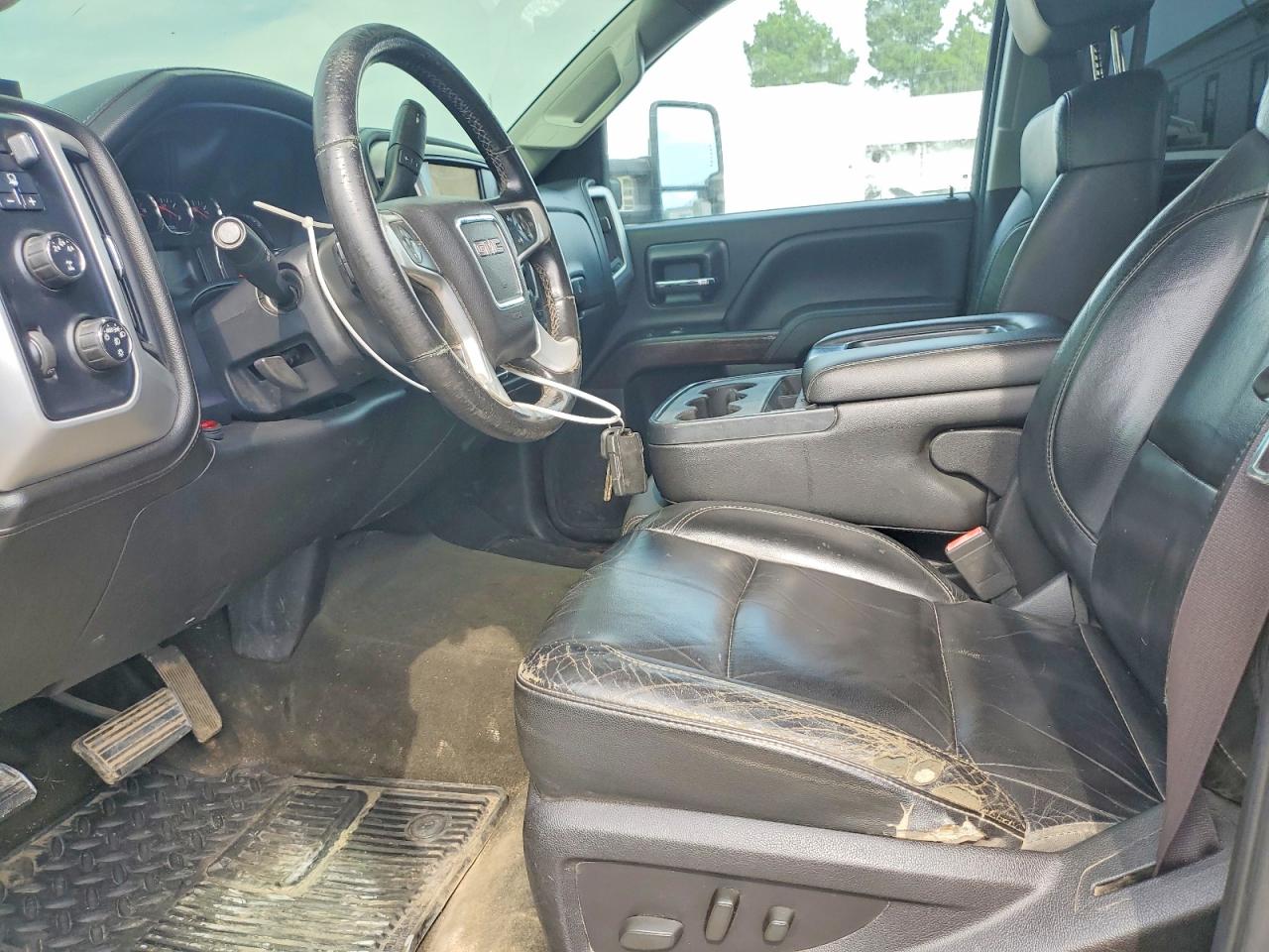 2015 GMC SIERRA