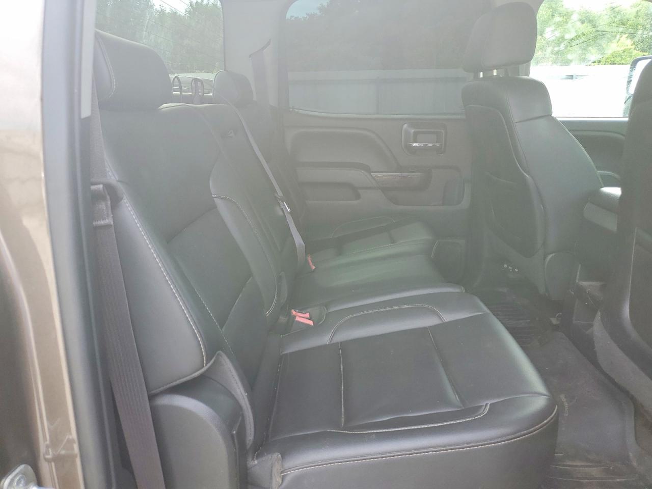 2015 GMC SIERRA