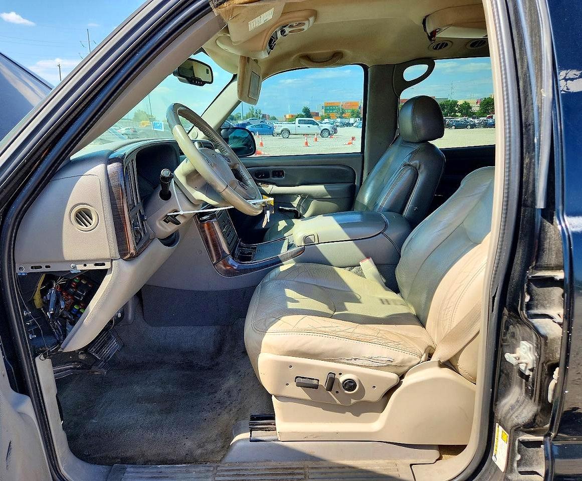 2005 GMC YUKON