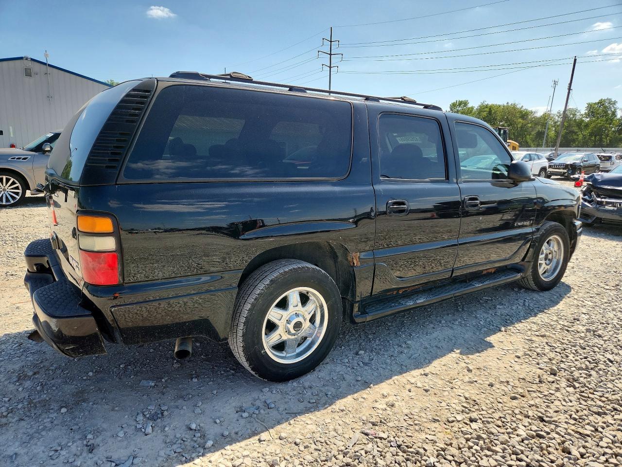 2005 GMC YUKON