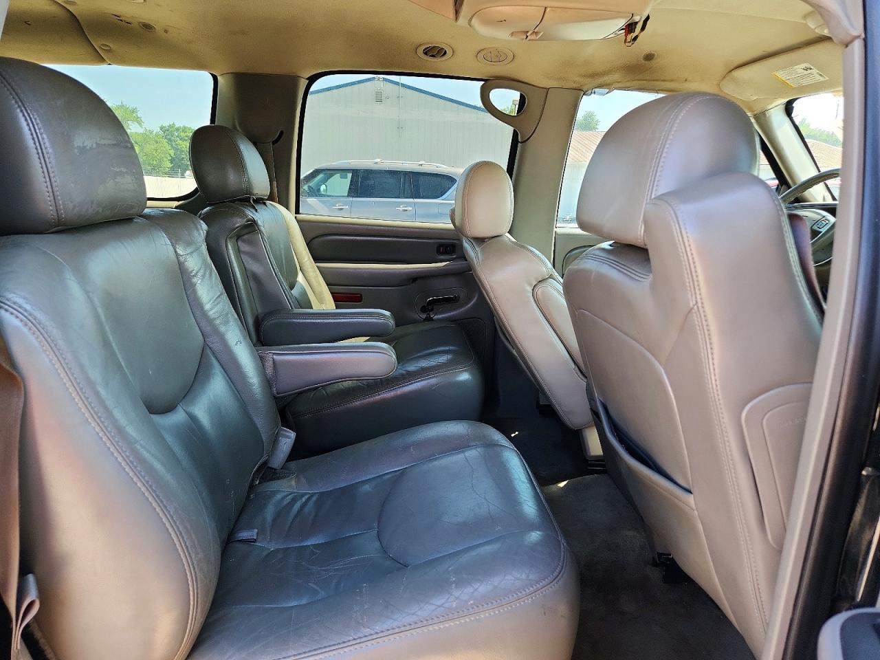 2005 GMC YUKON