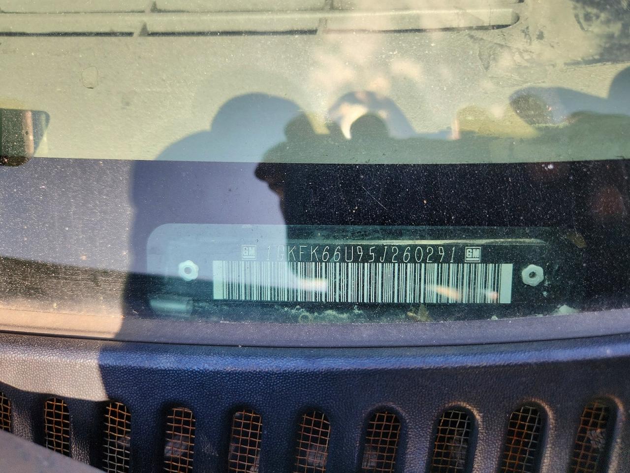 2005 GMC YUKON