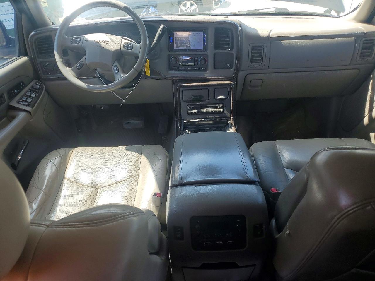 2005 GMC YUKON