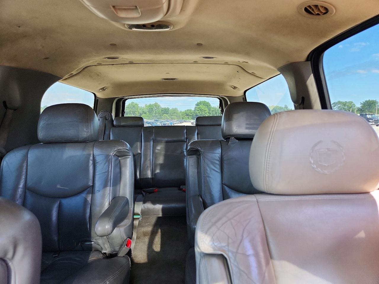 2005 GMC YUKON
