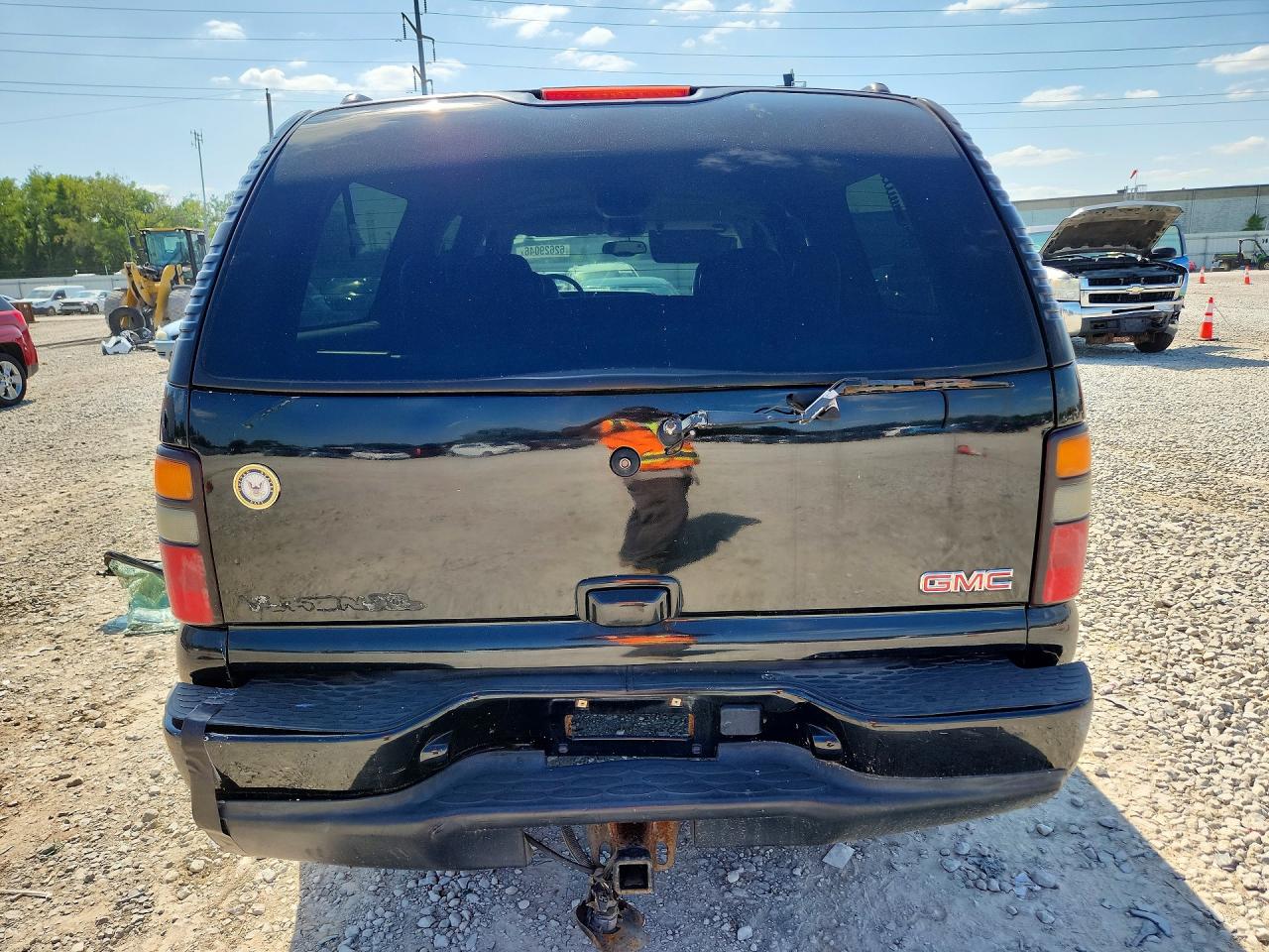 2005 GMC YUKON