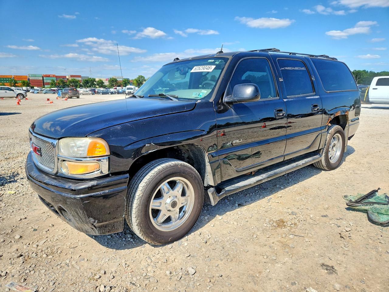 2005 GMC YUKON