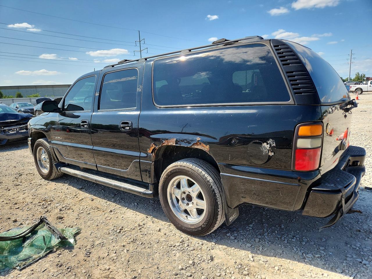 2005 GMC YUKON