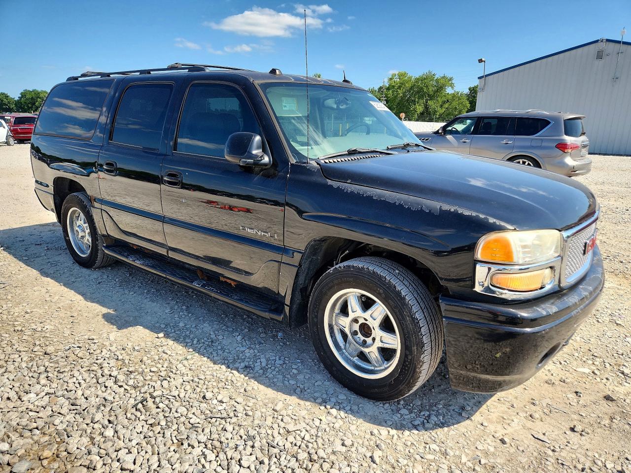 2005 GMC YUKON
