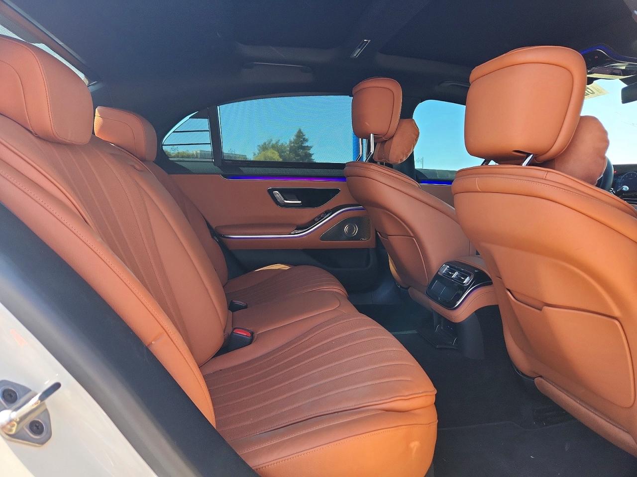 2023 MERCEDES-BENZ S-CLASS