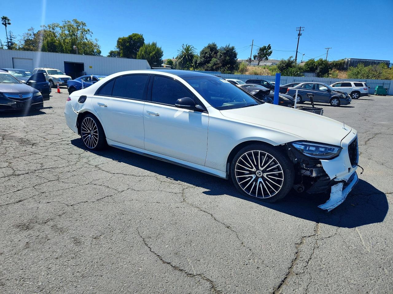 2023 MERCEDES-BENZ S-CLASS