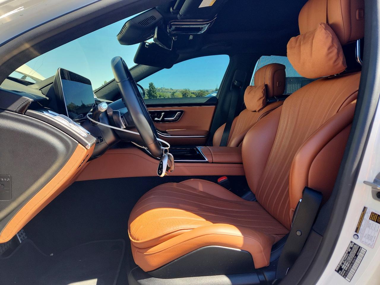 2023 MERCEDES-BENZ S-CLASS