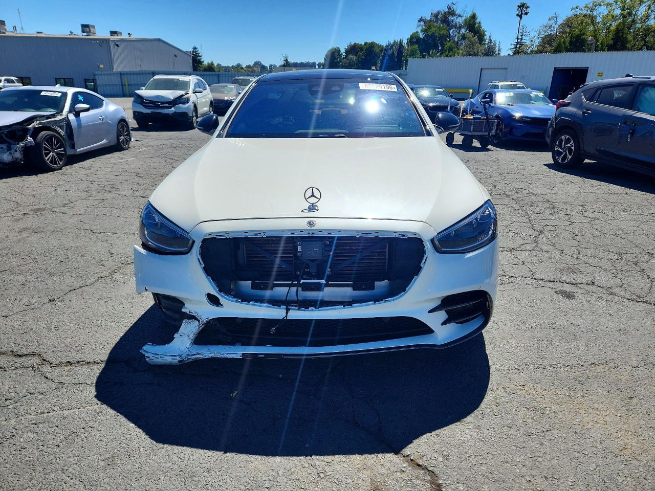 2023 MERCEDES-BENZ S-CLASS
