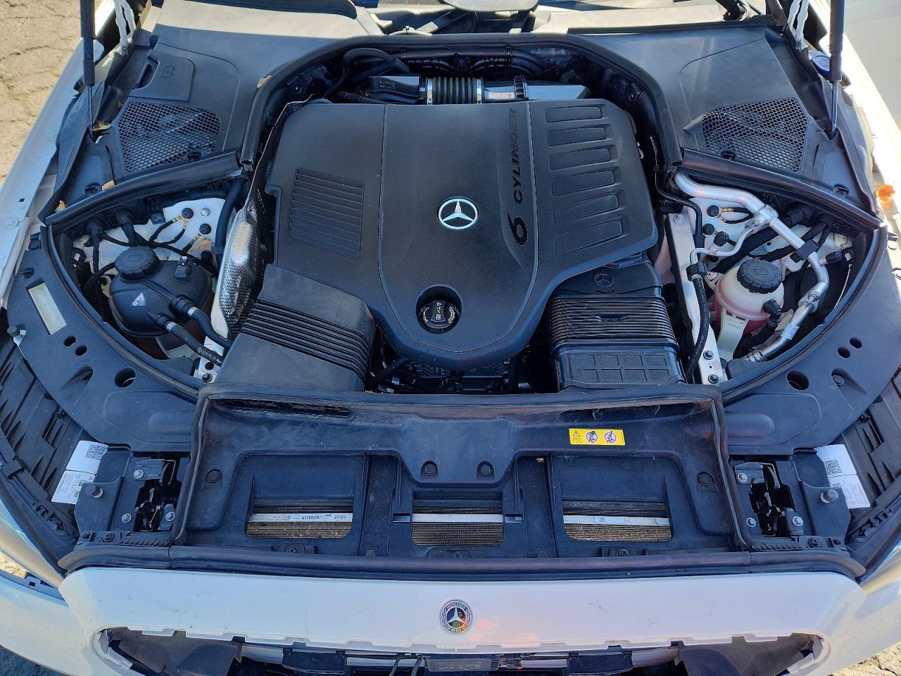 2023 MERCEDES-BENZ S-CLASS
