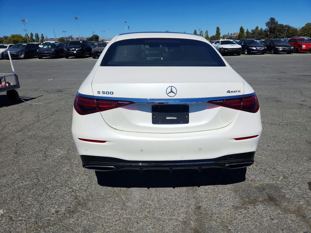2023 MERCEDES-BENZ S-CLASS