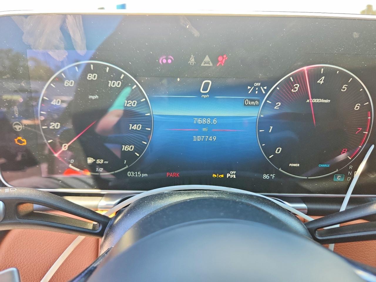 2023 MERCEDES-BENZ S-CLASS