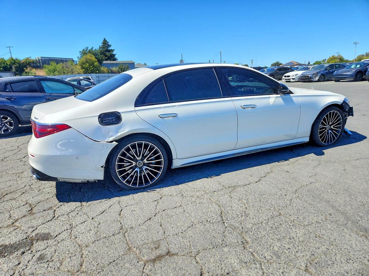2023 MERCEDES-BENZ S-CLASS