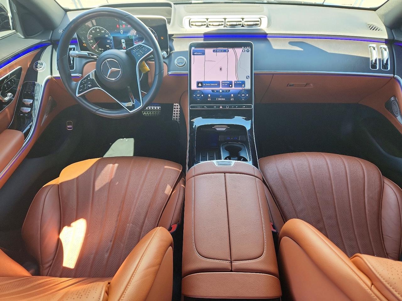 2023 MERCEDES-BENZ S-CLASS