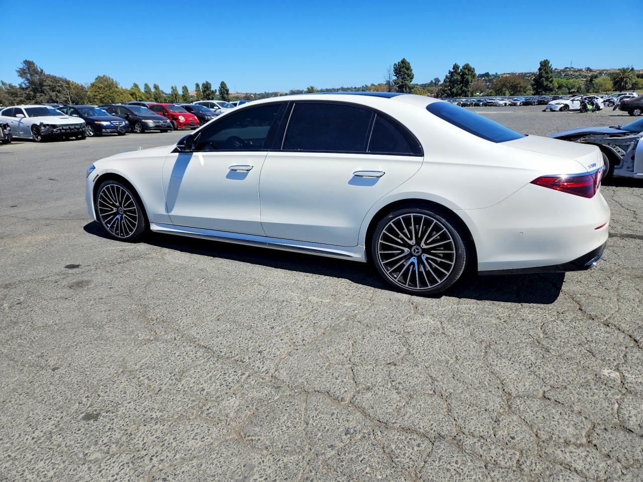2023 MERCEDES-BENZ S-CLASS