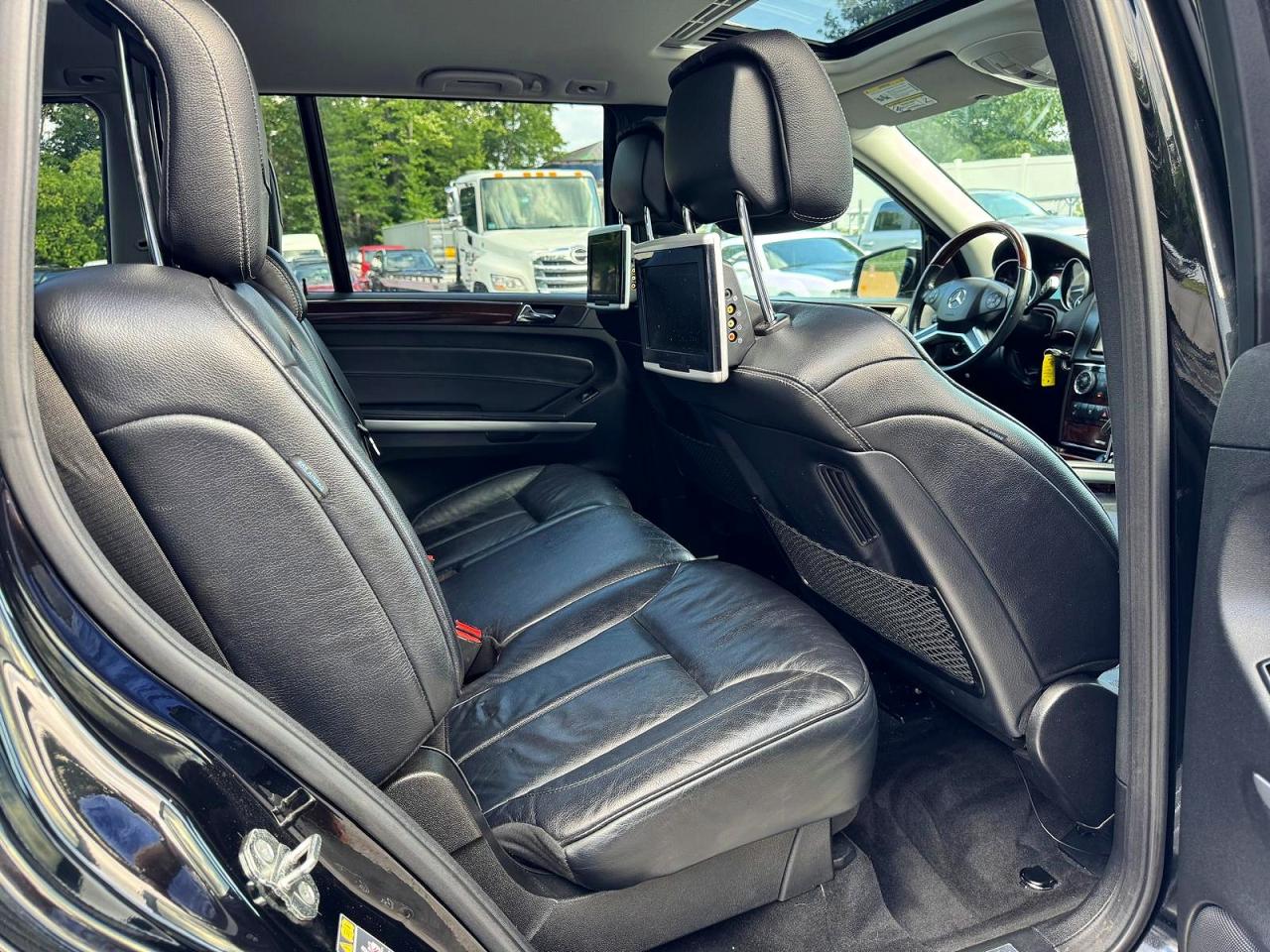 2012 MERCEDES-BENZ GL-CLASS