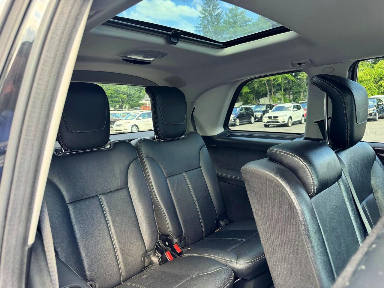 2012 MERCEDES-BENZ GL-CLASS