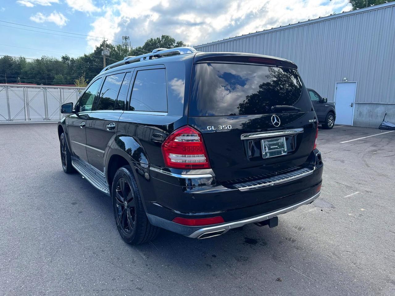 2012 MERCEDES-BENZ GL-CLASS