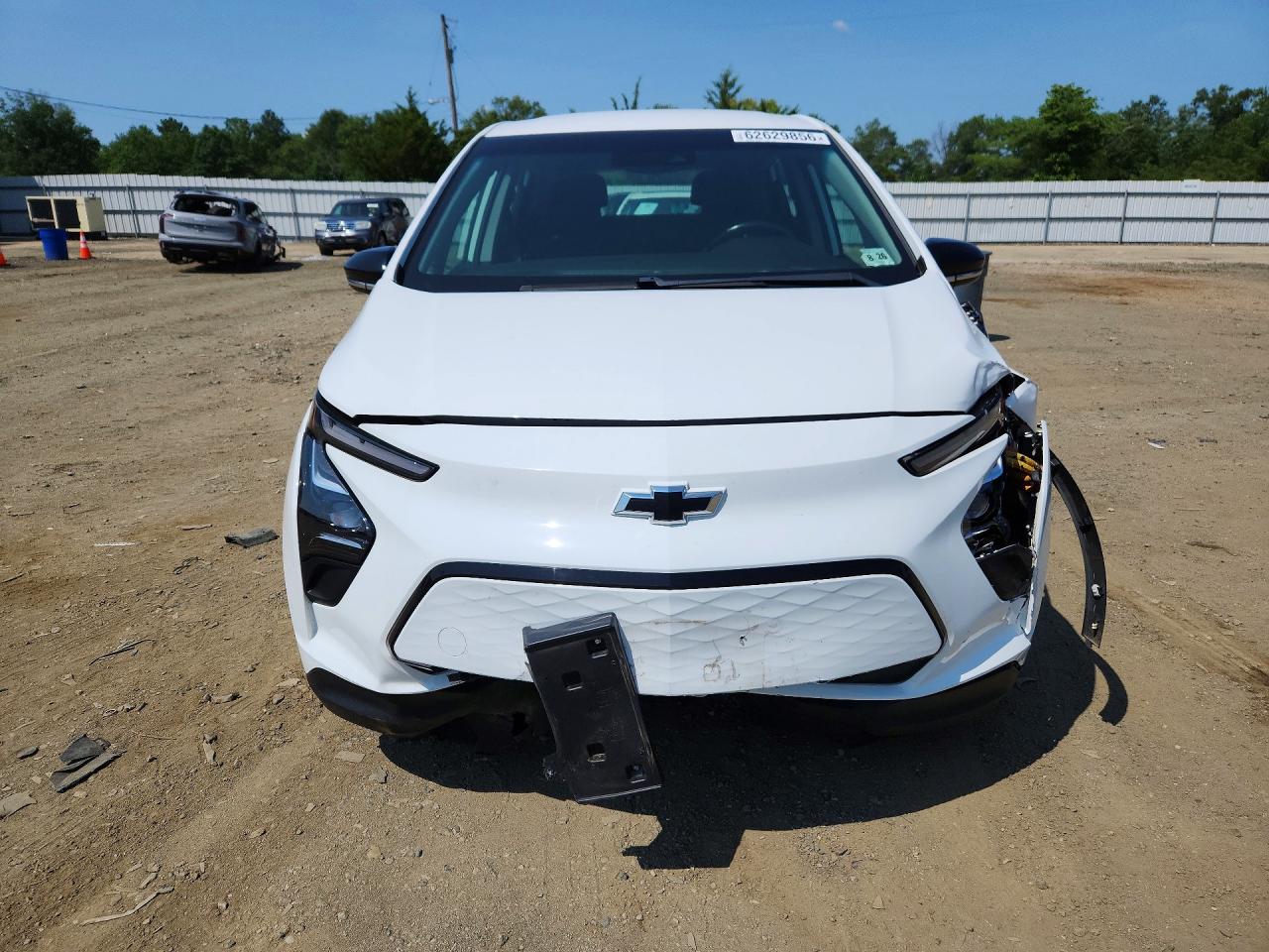 2022 CHEVROLET BOLT