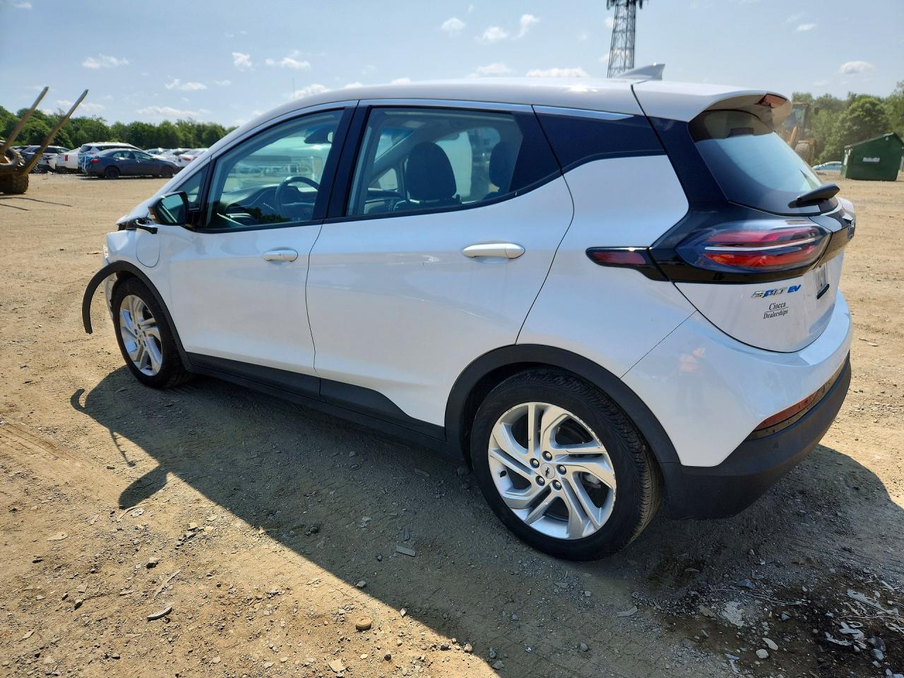 2022 CHEVROLET BOLT