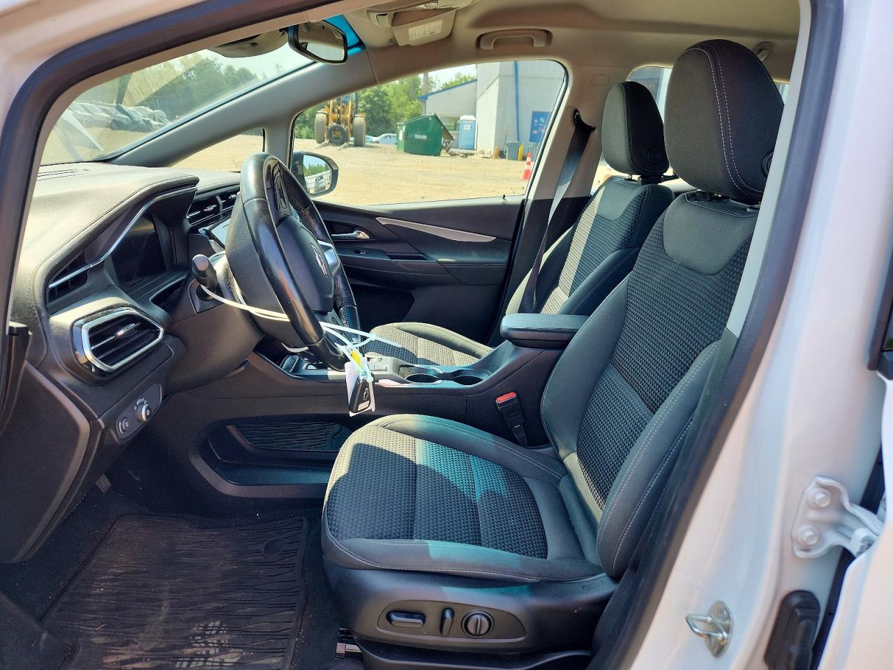 2022 CHEVROLET BOLT