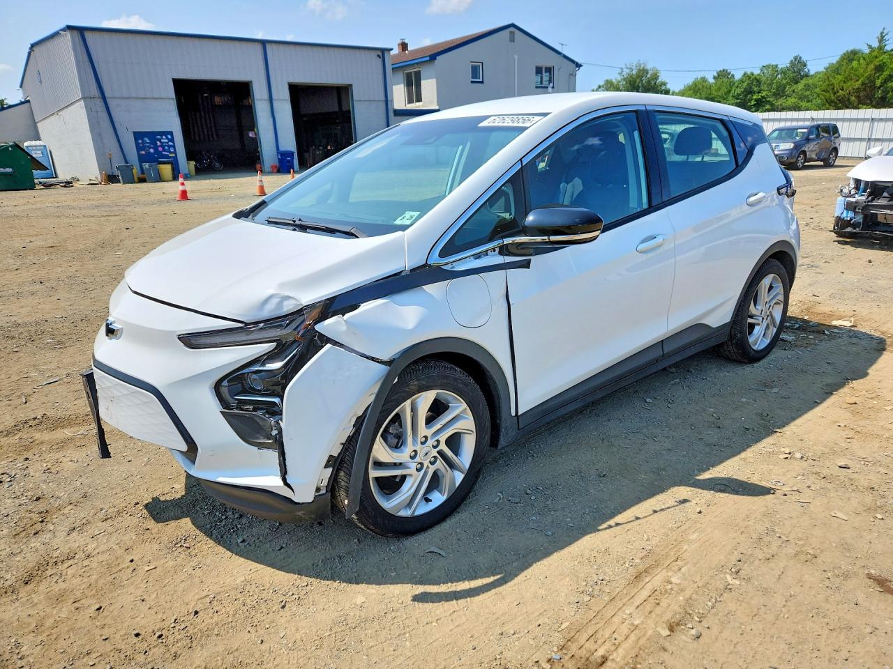 2022 CHEVROLET BOLT