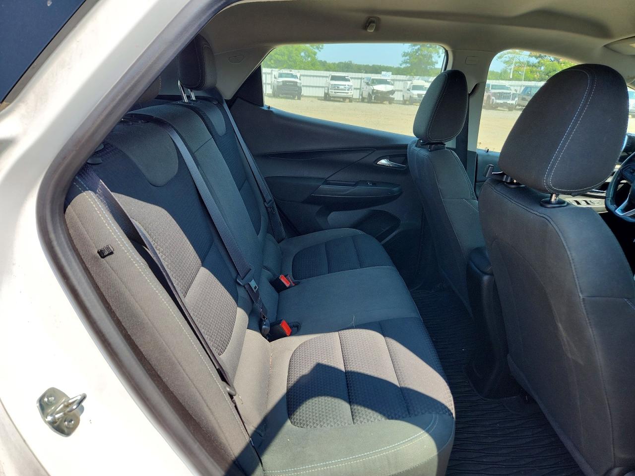 2022 CHEVROLET BOLT