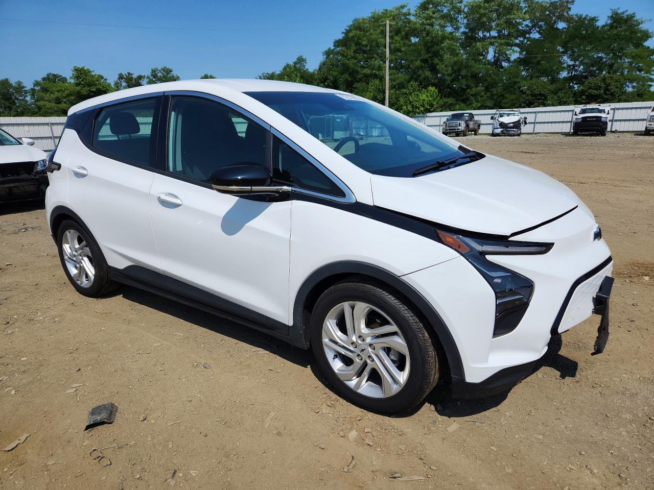 2022 CHEVROLET BOLT