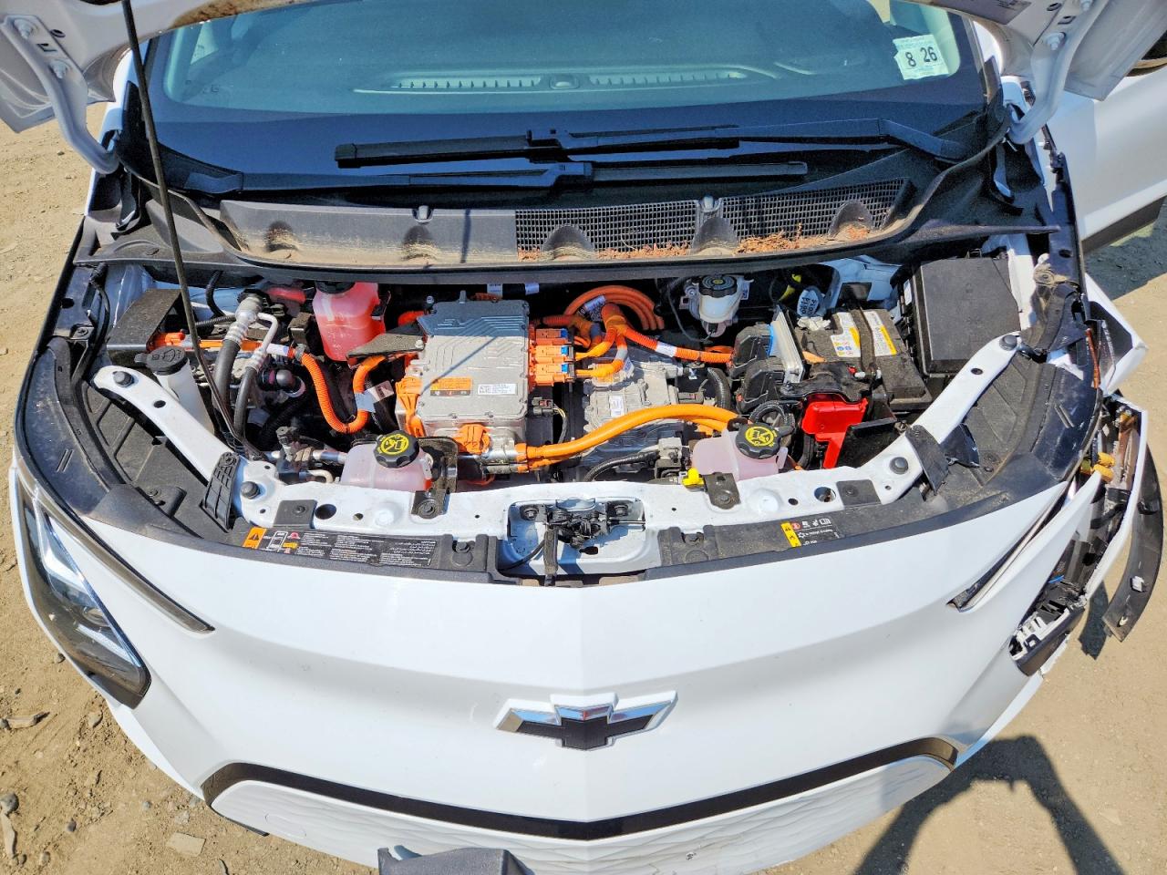 2022 CHEVROLET BOLT