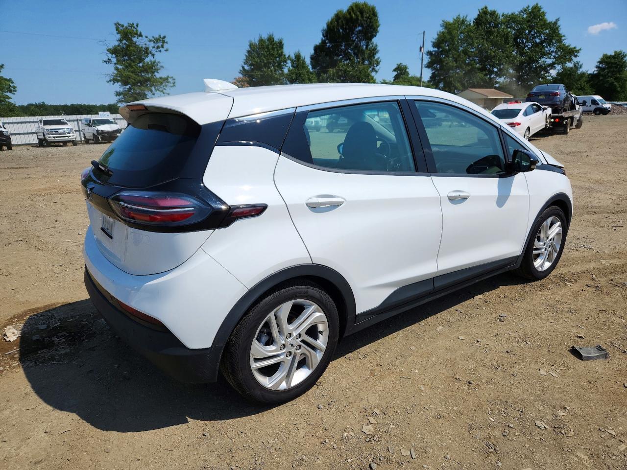 2022 CHEVROLET BOLT
