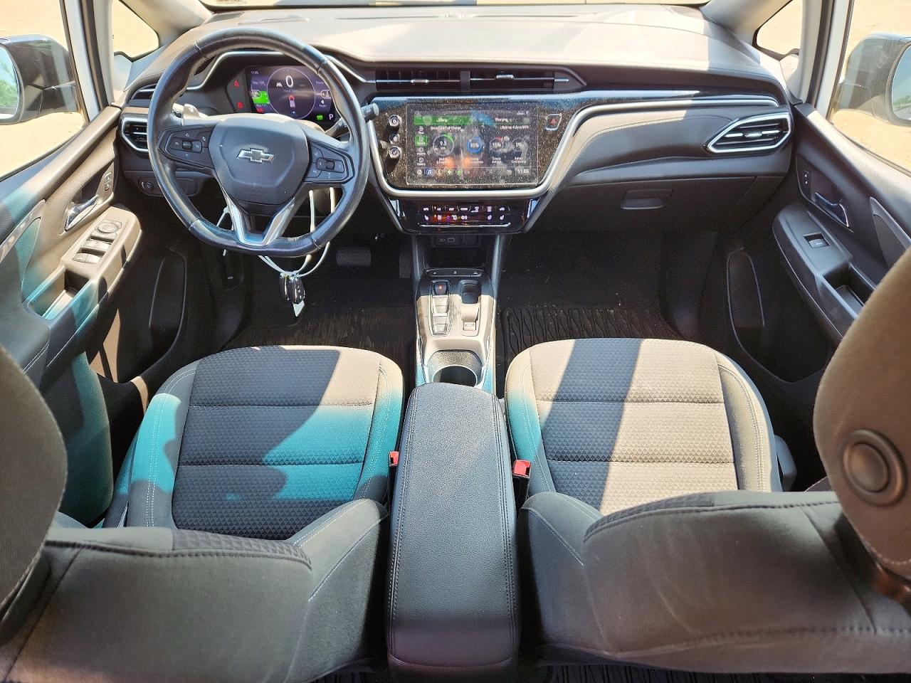 2022 CHEVROLET BOLT